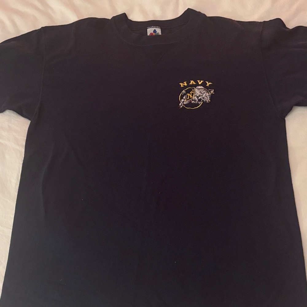 OUTSTANDING 🇺🇸Navy Midshipman UNISEX Shirts - LARGE⚓️